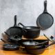 Εικόνα της Γαλατιέρα Estia Cuisson Αντικολλητική 18cm Αλουμινίου 1.8Lt 01-11109