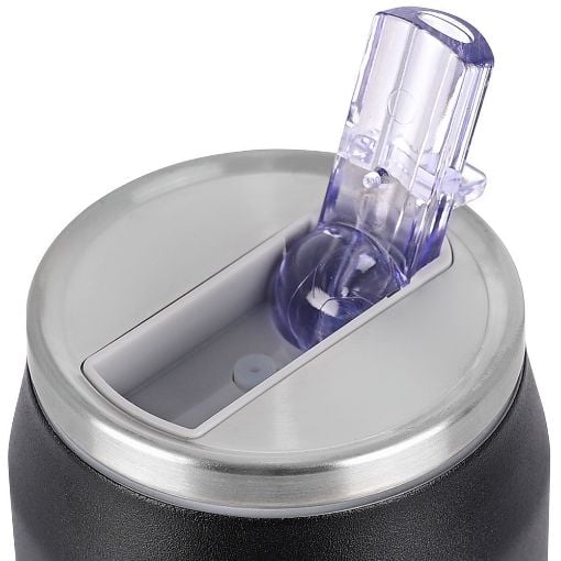 Εικόνα της Ποτήρι Θερμός Estia Travel Cup Save The Aegean 500ml Midnight Black 01-7843