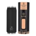 Εικόνα της Ποτήρι Θερμός Estia Travel Cup Save The Aegean 500ml Midnight Black 01-7843