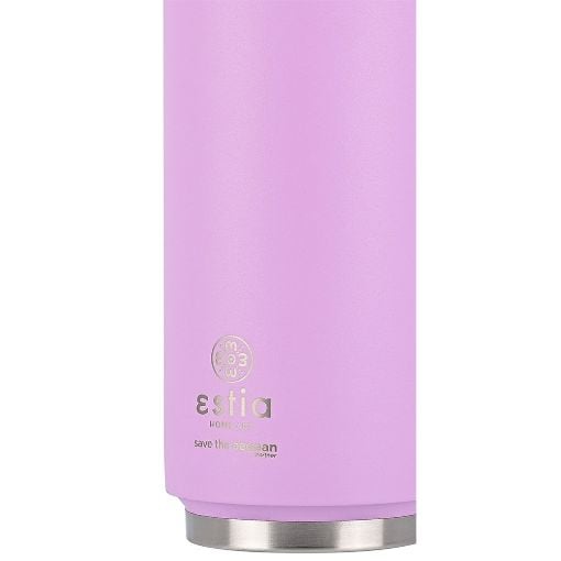 Εικόνα της Ποτήρι Θερμός Estia Travel Cup Save The Aegean 500ml Lavender Purple 01-8581