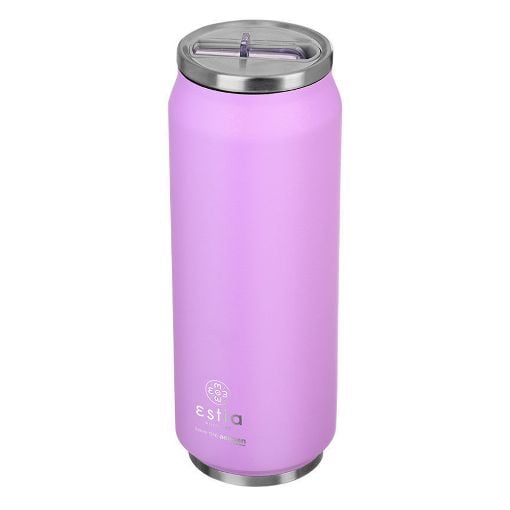 Εικόνα της Ποτήρι Θερμός Estia Travel Cup Save The Aegean 500ml Lavender Purple 01-8581