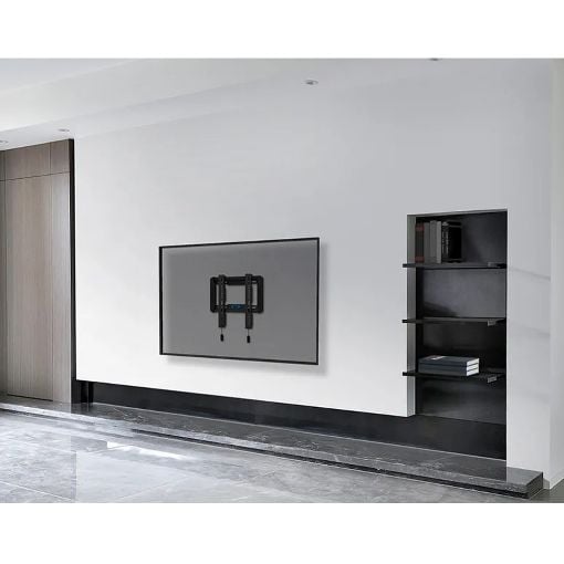Εικόνα της Επιτοίχια Βάση Τηλεόρασης Neomounts 24-55" Fixed WL30-550BL12