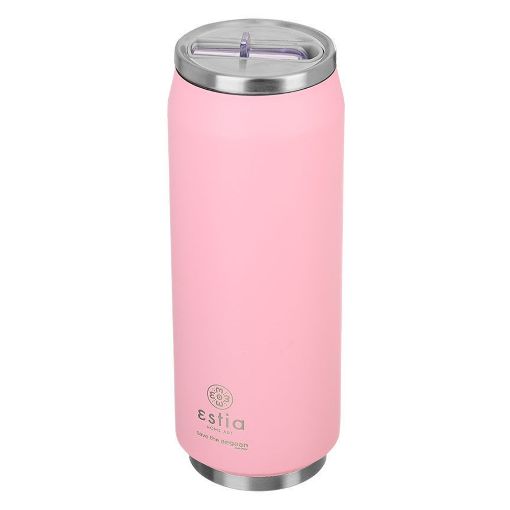 Εικόνα της Ποτήρι Θερμός Estia Travel Cup Save The Aegean 500ml Blossom Rose 01-10317
