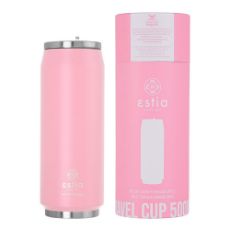 Εικόνα της Ποτήρι Θερμός Estia Travel Cup Save The Aegean 500ml Blossom Rose 01-10317