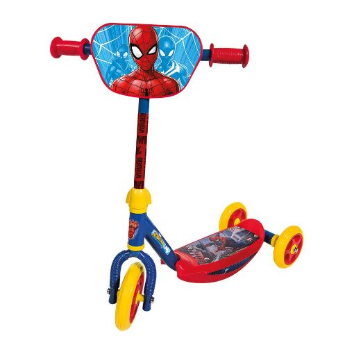 Εικόνα της Λαμπάδα AS Company - Παιδικό Scooter Marvel Spiderman 5004-50248