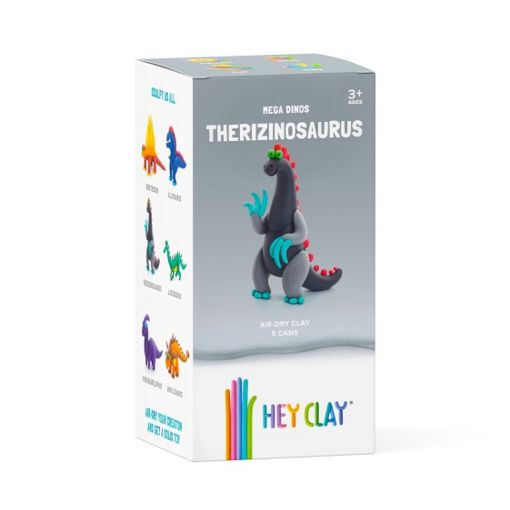 Εικόνα της Hey Clay - Claymates Therizinosaurus 50146