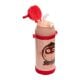 Εικόνα της Παιδικό Παγούρι Θερμός Estia Animals 350ml Gorilla Red 01-10966