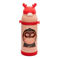 Εικόνα της Παιδικό Παγούρι Θερμός Estia Animals 350ml Gorilla Red 01-10966