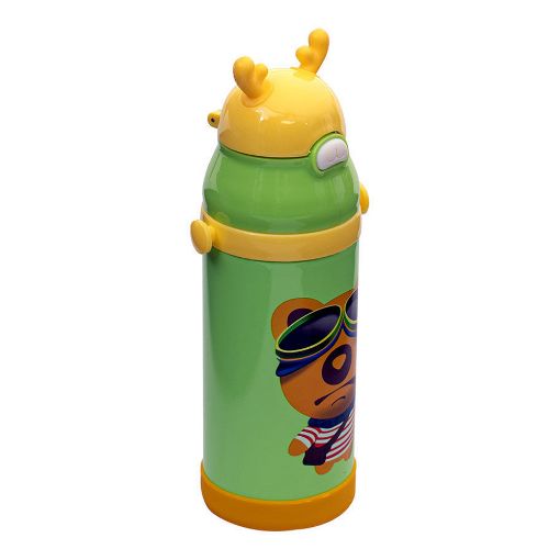 Εικόνα της Παιδικό Παγούρι Θερμός Estia Animals 350ml Bear Green 01-10973
