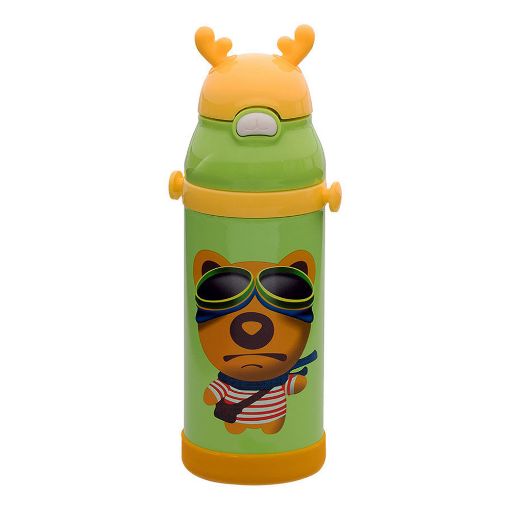 Εικόνα της Παιδικό Παγούρι Θερμός Estia Animals 350ml Bear Green 01-10973