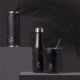 Εικόνα της Μπουκάλι Θερμός Estia Travel Flask Save The Aegean 500ml Pentelica Black 01-16609