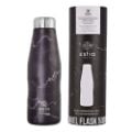 Εικόνα της Μπουκάλι Θερμός Estia Travel Flask Save The Aegean 500ml Pentelica Black 01-16609