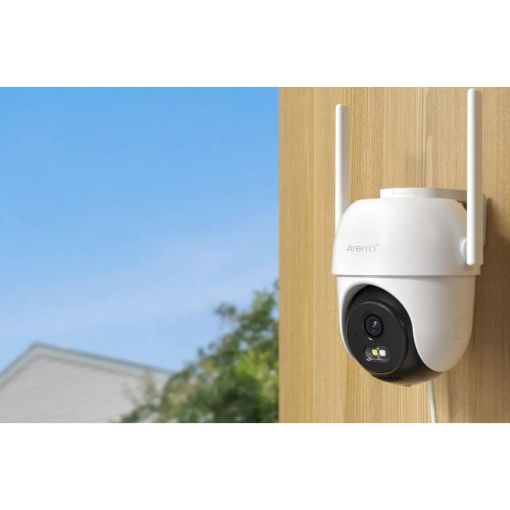 Εικόνα της Outdoor Wireless IP Camera Arenti GO2T Pan/Tilt/Zoom 2K + Solar Panel SP2