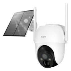 Εικόνα της Outdoor Wireless IP Camera Arenti GO2T Pan/Tilt/Zoom 2K + Solar Panel SP2