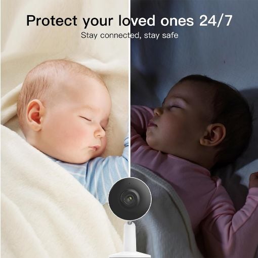 Εικόνα της Indoor Wireless IP Camera Arenti IN1Q 2.5K