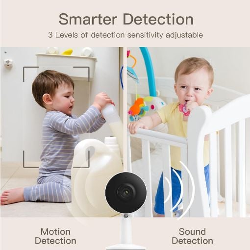 Εικόνα της Indoor Wireless IP Camera Arenti IN1Q 2.5K