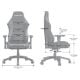 Εικόνα της Gaming Chair Anda Seat AD18 Large Luna Black AD18-44-B-PV