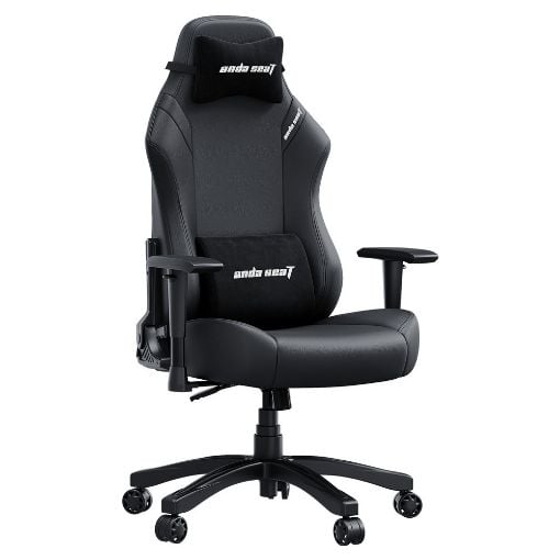 Εικόνα της Gaming Chair Anda Seat AD18 Large Luna Black AD18-44-B-PV