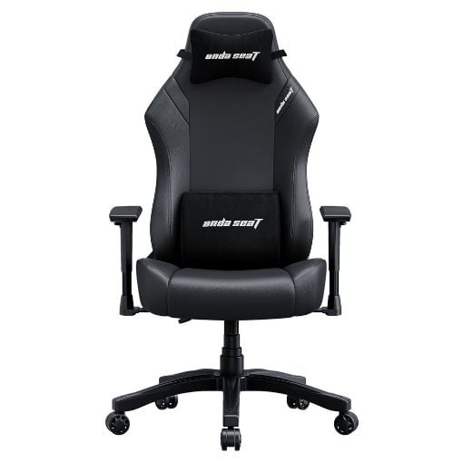 Εικόνα της Gaming Chair Anda Seat AD18 Large Luna Black AD18-44-B-PV