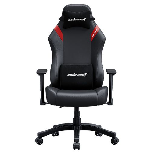 Εικόνα της Gaming Chair Anda Seat AD18 Large Luna Black/Red AD18-44-BR-PV