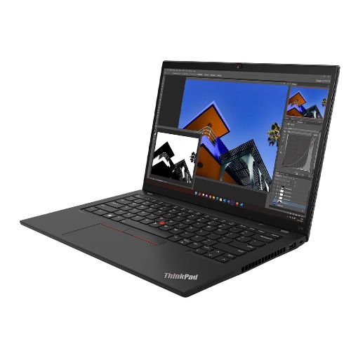 Εικόνα της Laptop Lenovo ThinkPad T14 Gen4 14" Intel Core i5-1335U(3.40GHz) 16GB 512GB SSD Win11 Pro EN/GR 21HD004AGM