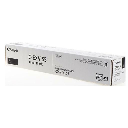 Εικόνα της Toner Canon C-EXV55 Black 2182C002