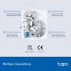 Εικόνα της Smart Plug Tp-Link Tapo P110M with Energy Monitor White