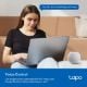 Εικόνα της Smart Plug Tp-Link Tapo P110M with Energy Monitor White