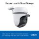 Εικόνα της Outdoor Wireless IP Camera TP-Link Tapo C510W Starlight Pan/Tilt 2K