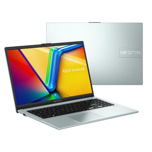 Εικόνα της Laptop Asus VivoBook Go 15 E1504FA-BQ511W Green Grey 15.6" AMD Ryzen 5 7520U(2.80GHz) 8GB 512GB SSD Win11 Home GR 90NB0ZR3-M01PD0