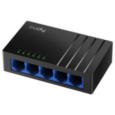 Εικόνα της Desktop Switch Cudy GS105D 5-Port Gigabit Ethernet