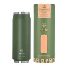Εικόνα της Ποτήρι Θερμός Estia Travel Cup Save The Aegean 500ml Forest Spirit 01-13806