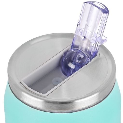 Εικόνα της Ποτήρι Θερμός Estia Travel Cup Save The Aegean 300ml Bermuda Green 01-16708
