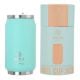 Εικόνα της Ποτήρι Θερμός Estia Travel Cup Save The Aegean 300ml Bermuda Green 01-16708