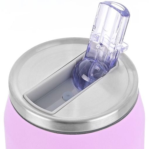 Εικόνα της Ποτήρι Θερμός Estia Travel Cup Save The Aegean 300ml Lavender Purple 01-16715