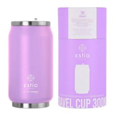 Εικόνα της Ποτήρι Θερμός Estia Travel Cup Save The Aegean 300ml Lavender Purple 01-16715