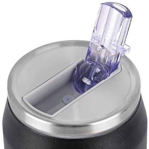 Εικόνα της Ποτήρι Θερμός Estia Travel Cup Save The Aegean 300ml Midnight Black 01-16739