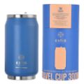 Εικόνα της Ποτήρι Θερμός Estia Travel Cup Save The Aegean 300ml Denim Blue 01-16838