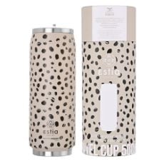 Εικόνα της Ποτήρι Θερμός Estia Travel Cup Save The Aegean 500ml Leopard Taupe 01-16777