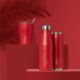 Εικόνα της Ποτήρι Θερμός Estia Travel Cup Save The Aegean 500ml Scarlet Red 01-9854