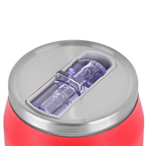 Εικόνα της Ποτήρι Θερμός Estia Travel Cup Save The Aegean 500ml Scarlet Red 01-9854