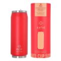 Εικόνα της Ποτήρι Θερμός Estia Travel Cup Save The Aegean 500ml Scarlet Red 01-9854
