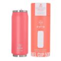 Εικόνα της Ποτήρι Θερμός Estia Travel Cup Save The Aegean 500ml Fusion Coral 01-9878
