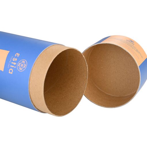Εικόνα της Ποτήρι Θερμός Estia Travel Mug Save The Aegean 350ml Denim Blue 01-20378