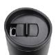 Εικόνα της Ποτήρι Θερμός Estia Travel Mug Save The Aegean 350ml Midnight Black 01-20361