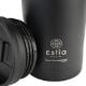 Εικόνα της Ποτήρι Θερμός Estia Travel Mug Save The Aegean 350ml Midnight Black 01-20361