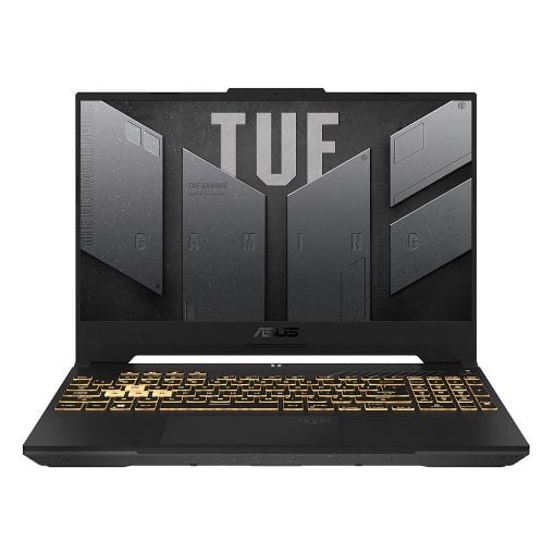 Εικόνα της Laptop Asus TUF Gaming F15 FX507ZC4-HN055W 15.6" Intel Core i5-12500H(3.30GHz) 16GB 1TB SSD RTX 3050 4GB Win11 Home 90NR0GW1-M00LP0