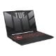 Εικόνα της Laptop Asus TUF Gaming A15 FA507NU-LP116W 15.6" AMD Ryzen 5 7535HS(3.30GHz) 16GB 1TB SSD RTX 4050 6GB Win11 Home 90NR0EB5-M00C90