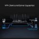 Εικόνα της Router Tp-Link Archer AX55 Pro v1 AX3000 WiFi-6 Multi-Gigabit 2.5G