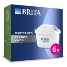 Εικόνα της Ανταλλακτικό Φίλτρο Νερού Brita Maxtra Pro Limescale Expert για Κανάτα 6τμχ 1050889
